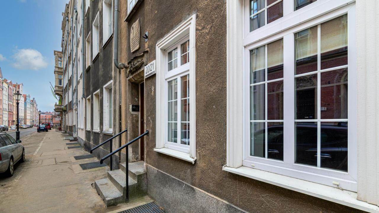 Maya'S Flats & Resorts 19 & 20 - Ogarna Gdansk Exterior photo