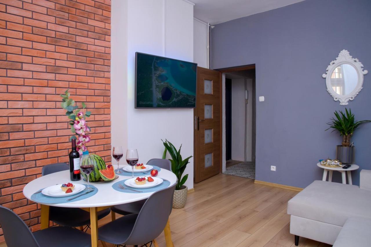 Maya'S Flats & Resorts 19 & 20 - Ogarna Gdansk Exterior photo