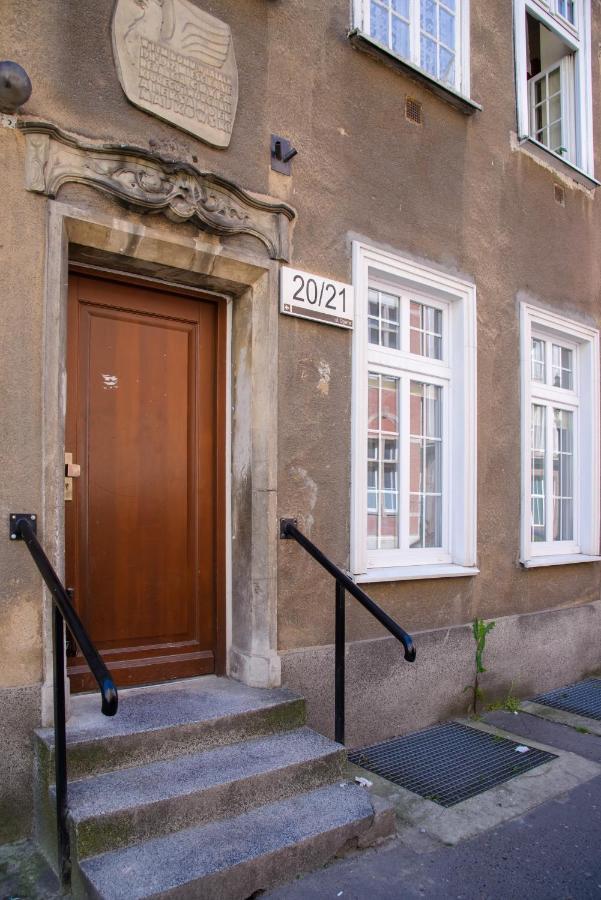 Maya'S Flats & Resorts 19 & 20 - Ogarna Gdansk Exterior photo