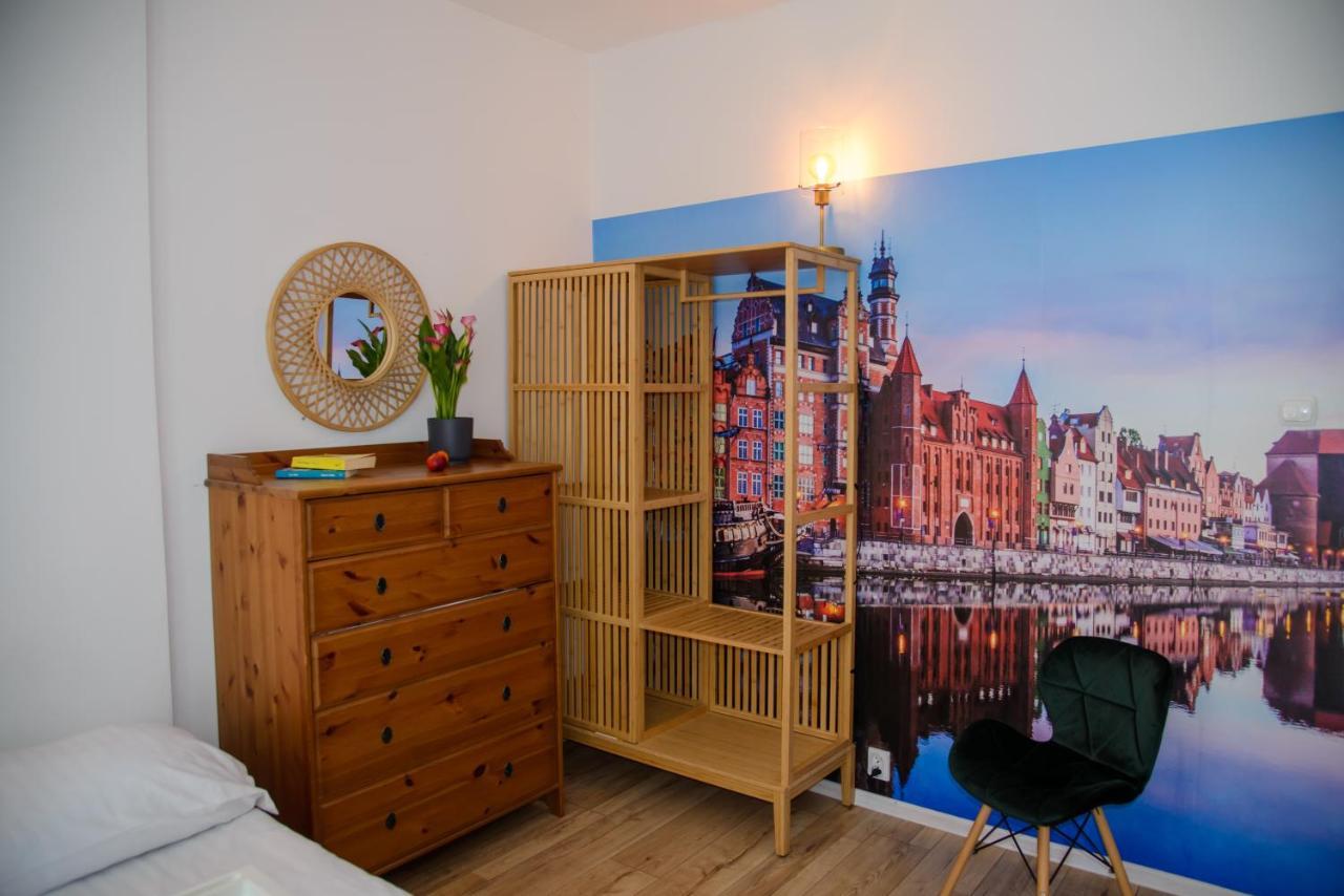 Maya'S Flats & Resorts 19 & 20 - Ogarna Gdansk Exterior photo