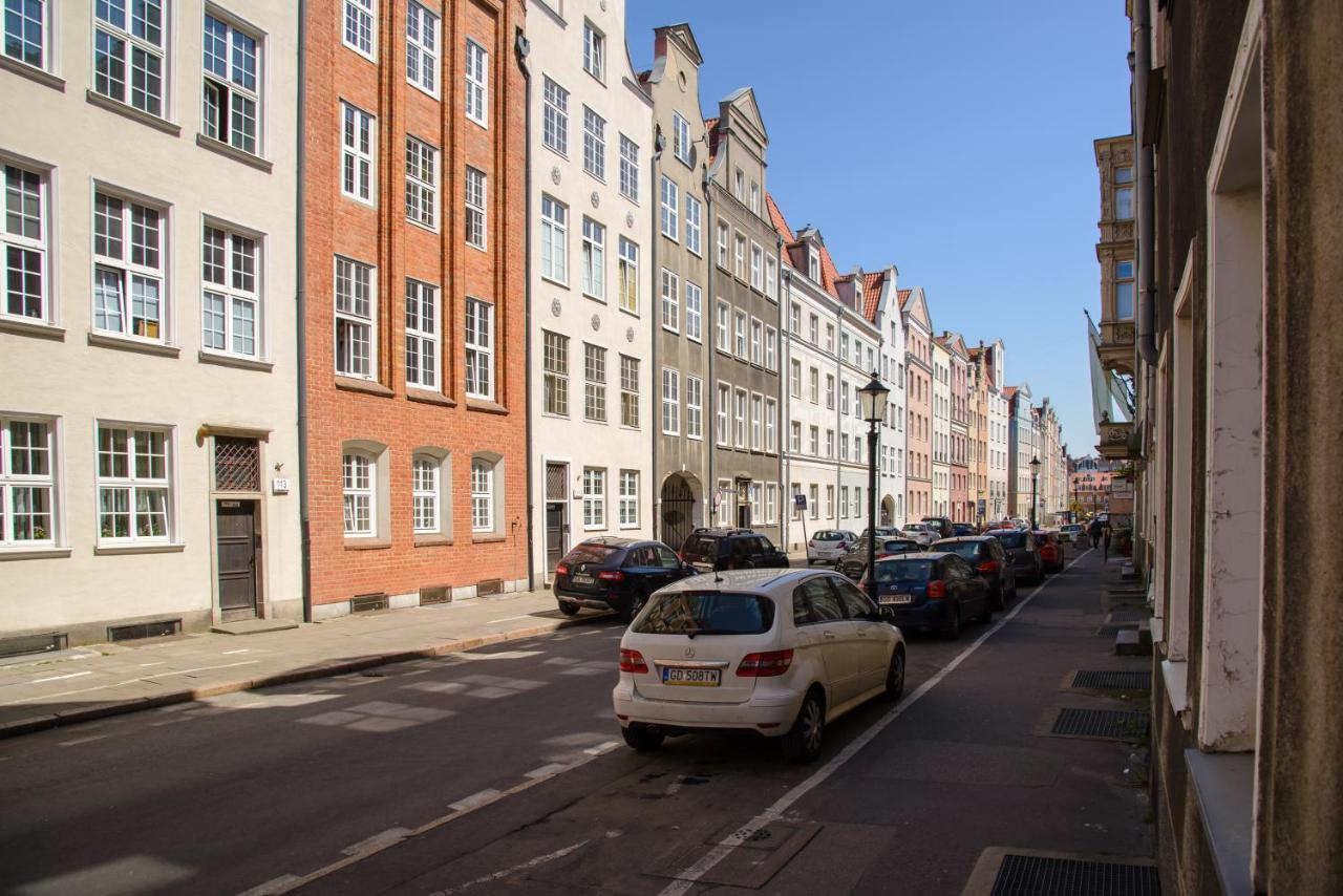 Maya'S Flats & Resorts 19 & 20 - Ogarna Gdansk Exterior photo