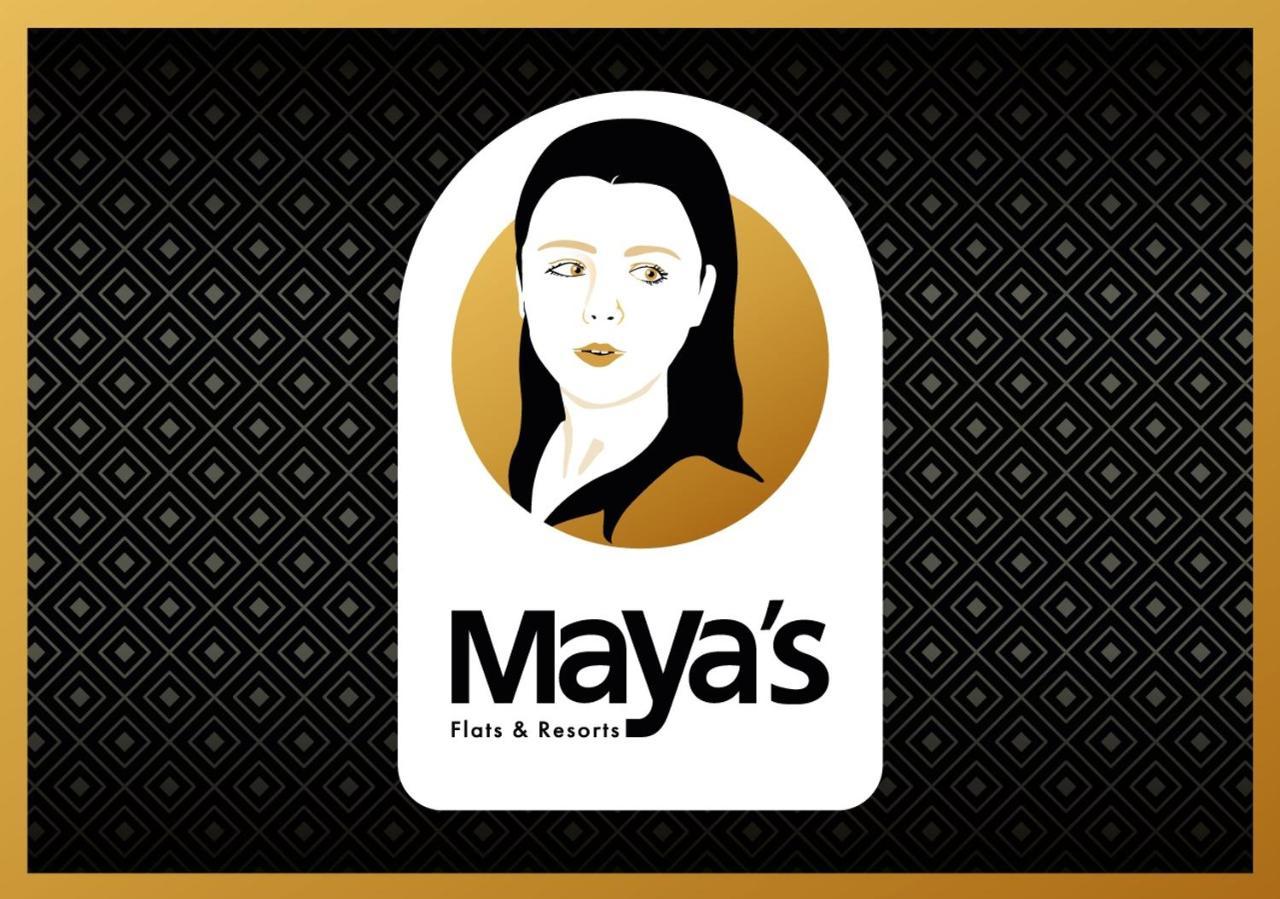 Maya'S Flats & Resorts 19 & 20 - Ogarna Gdansk Exterior photo