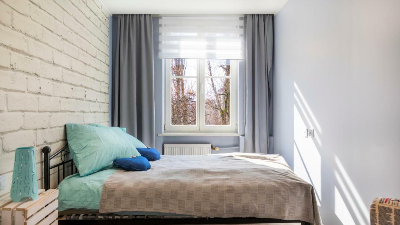 Maya'S Flats & Resorts 19 & 20 - Ogarna Gdansk Exterior photo