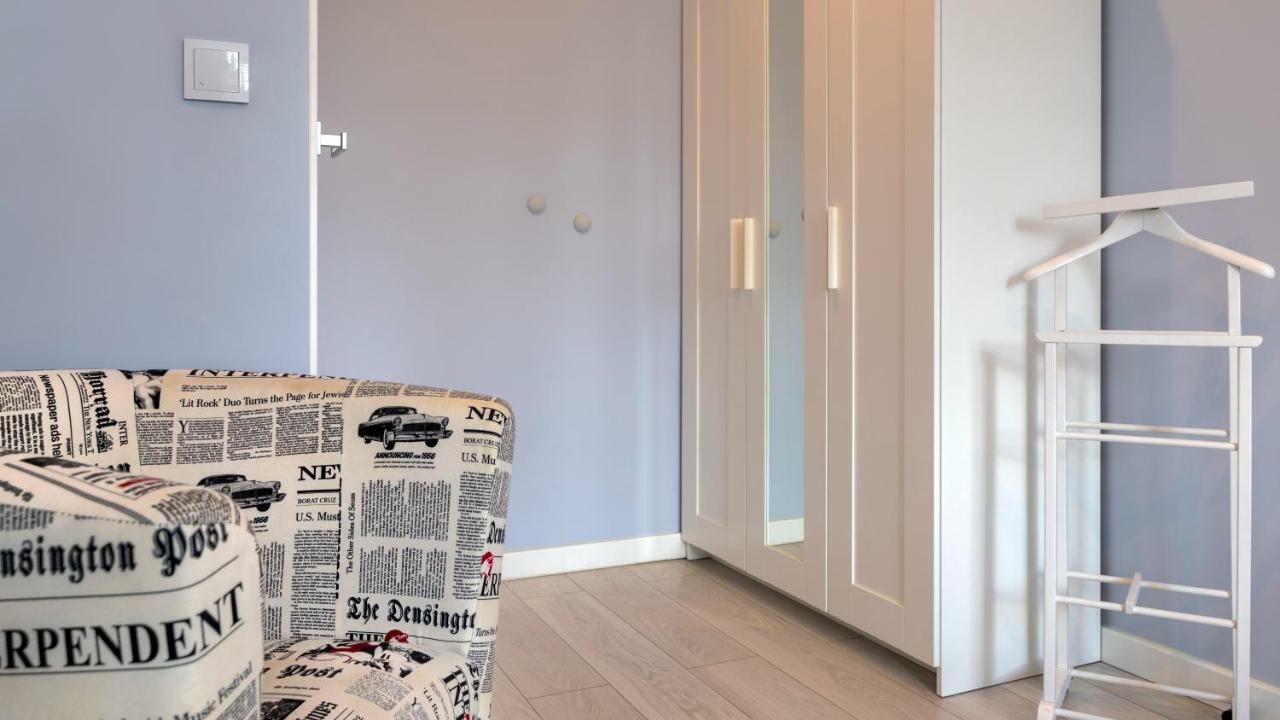 Maya'S Flats & Resorts 19 & 20 - Ogarna Gdansk Exterior photo